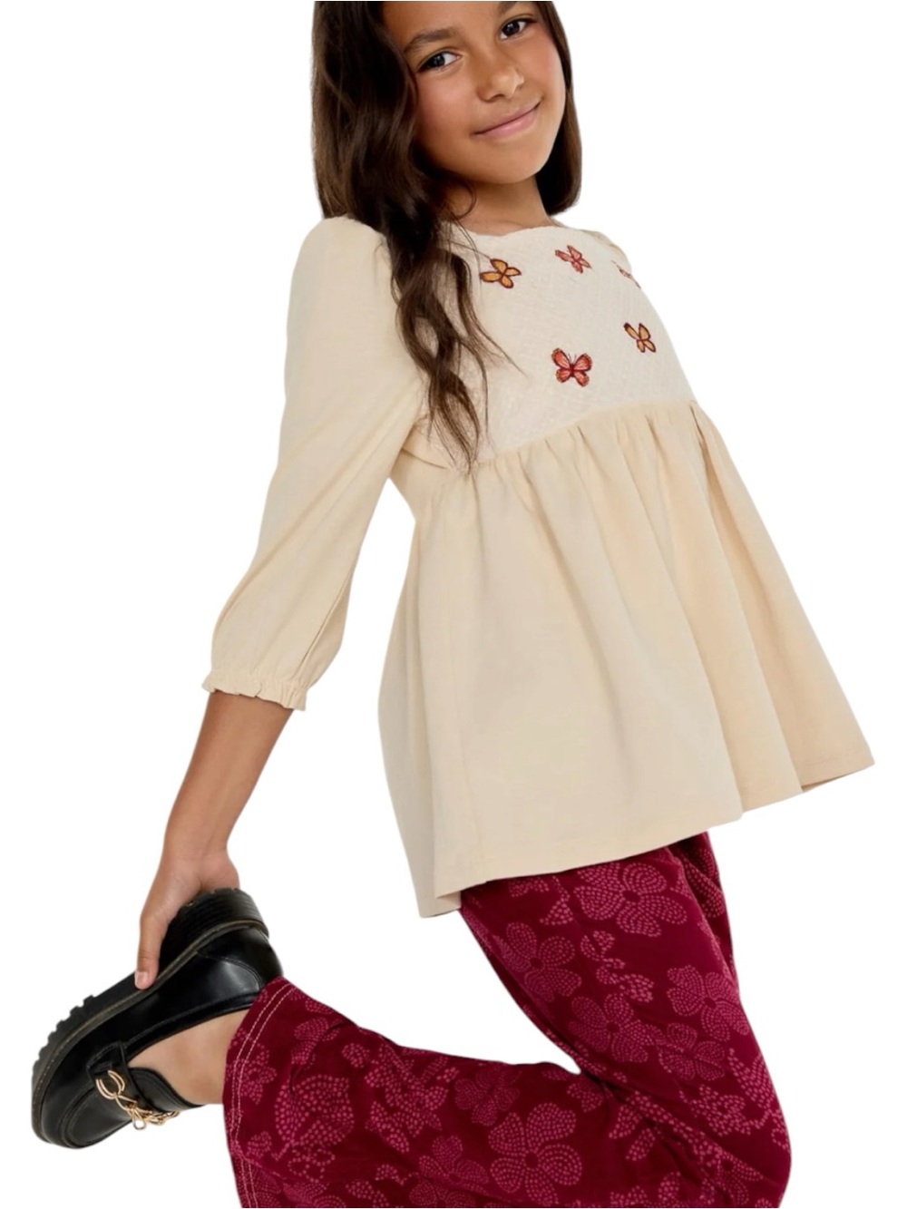 Finding Foxtale Fancy & Free Top